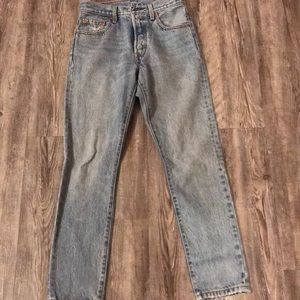 501 Levi’s